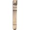 Ekena Millwork Olympic Craftsman Smooth Bracket, Douglas Fir, 3 1/2"W x 14"D x 26"H BKT04X14X26OLY04SDF - alternate 3
